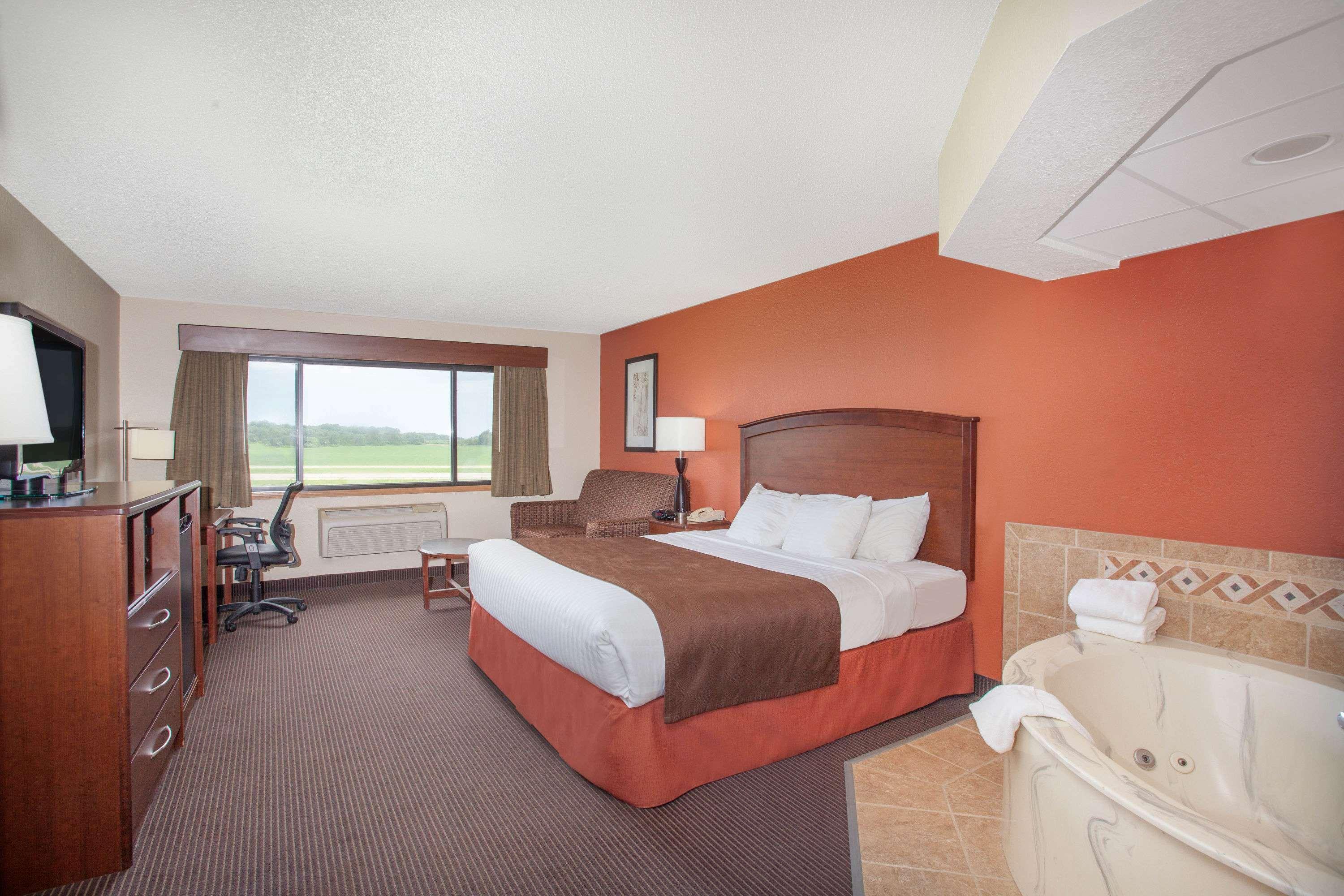 Americinn By Wyndham Albert Lea Eksteriør billede