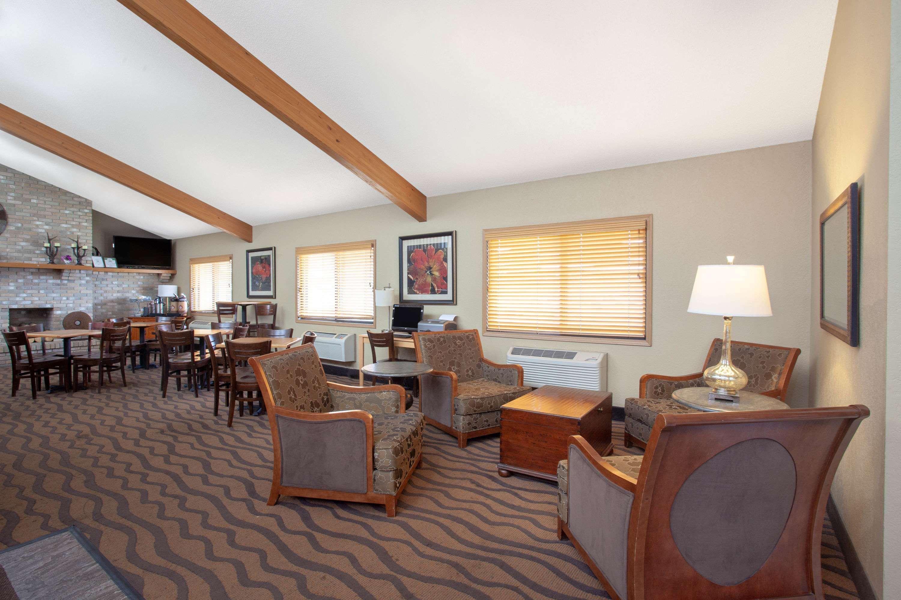 Americinn By Wyndham Albert Lea Eksteriør billede