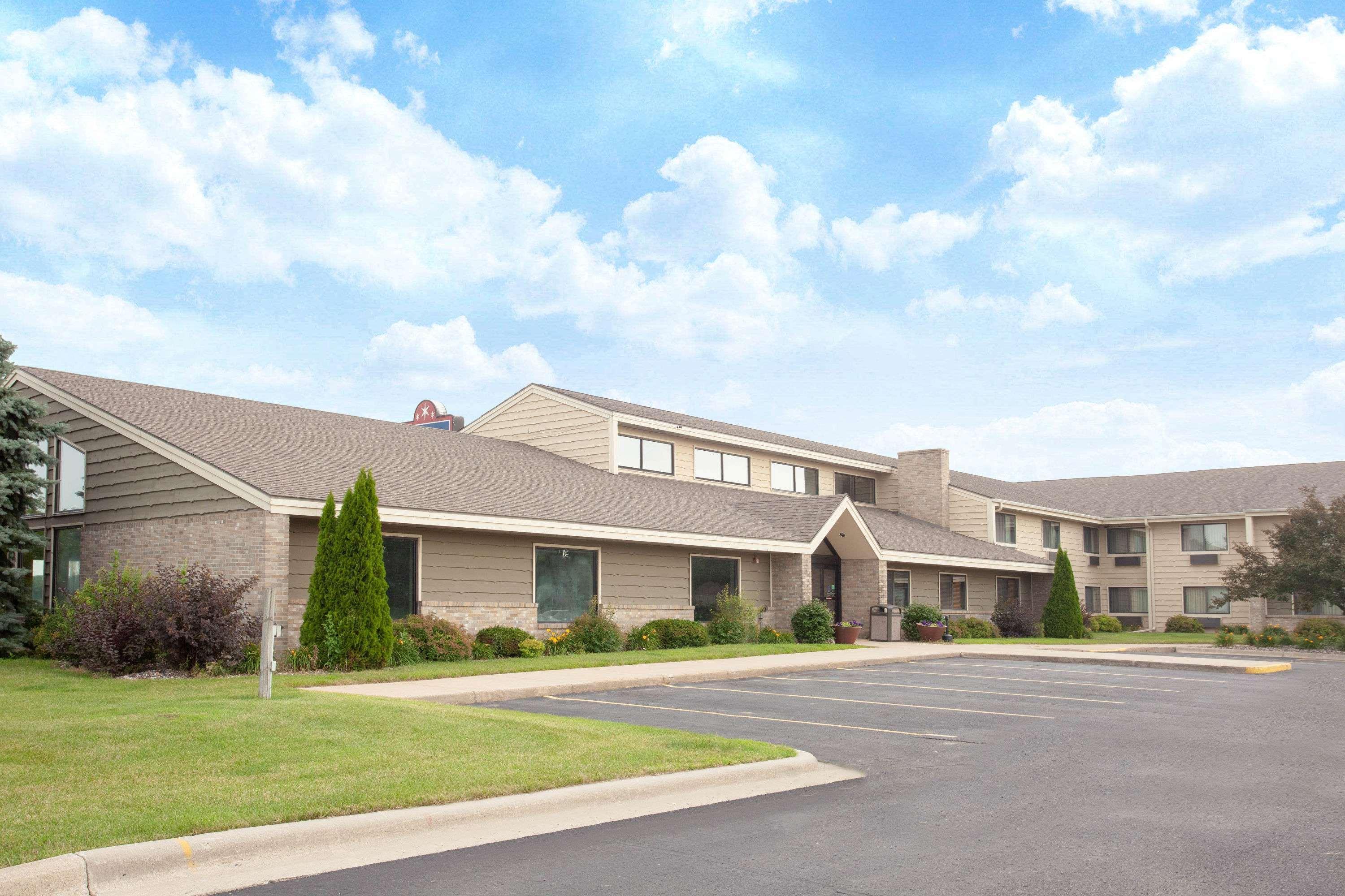 Americinn By Wyndham Albert Lea Eksteriør billede