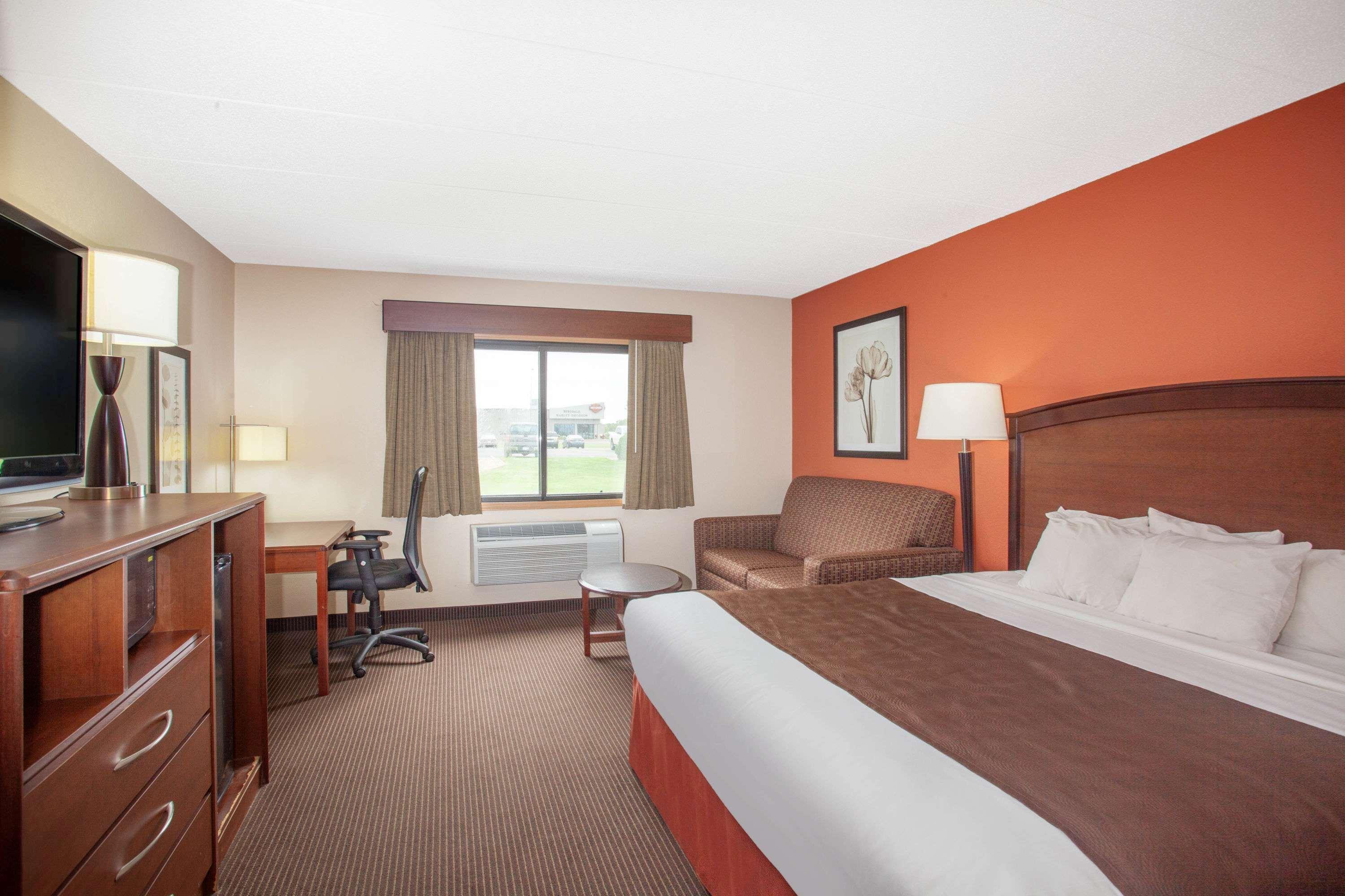 Americinn By Wyndham Albert Lea Eksteriør billede