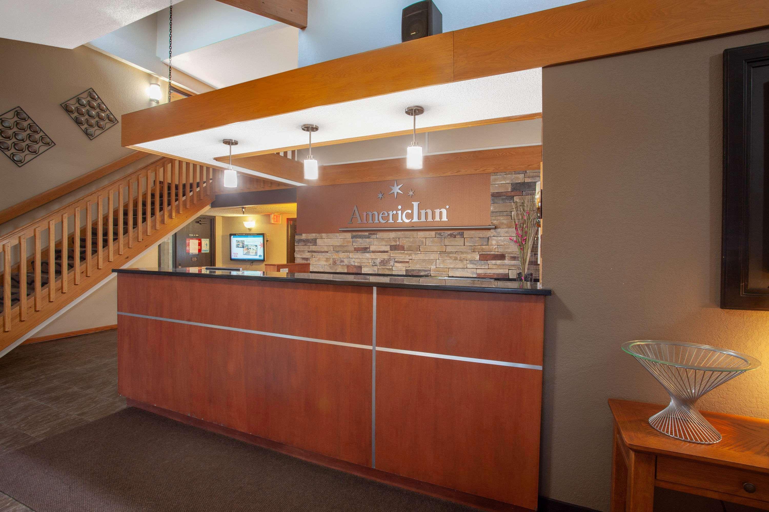 Americinn By Wyndham Albert Lea Eksteriør billede