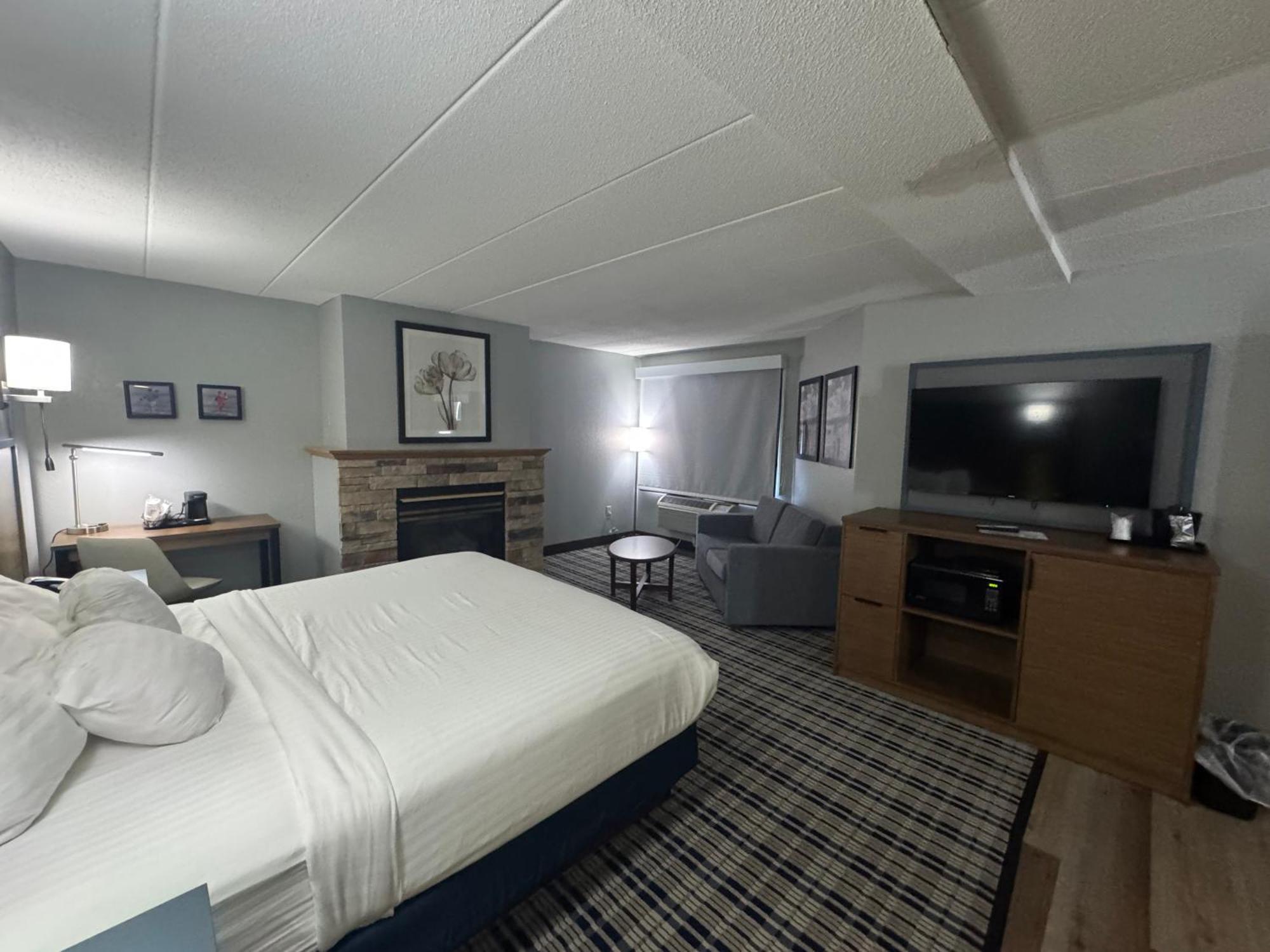 Americinn By Wyndham Albert Lea Eksteriør billede