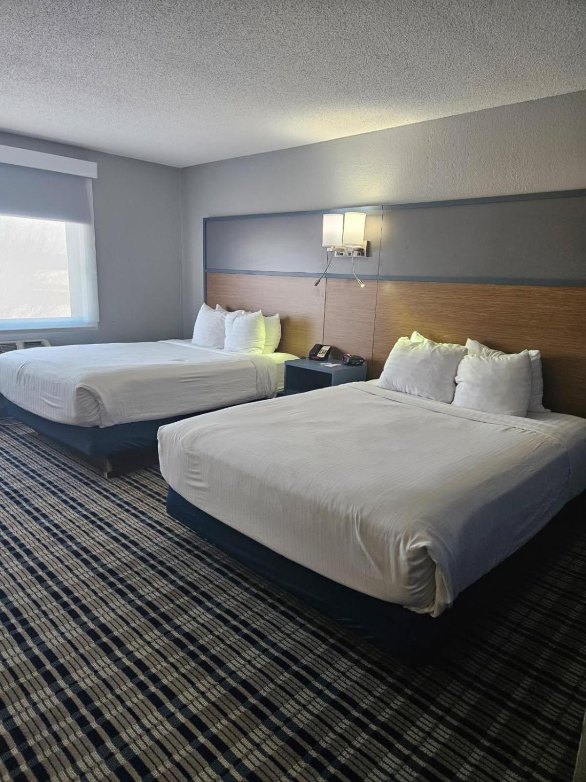 Americinn By Wyndham Albert Lea Eksteriør billede