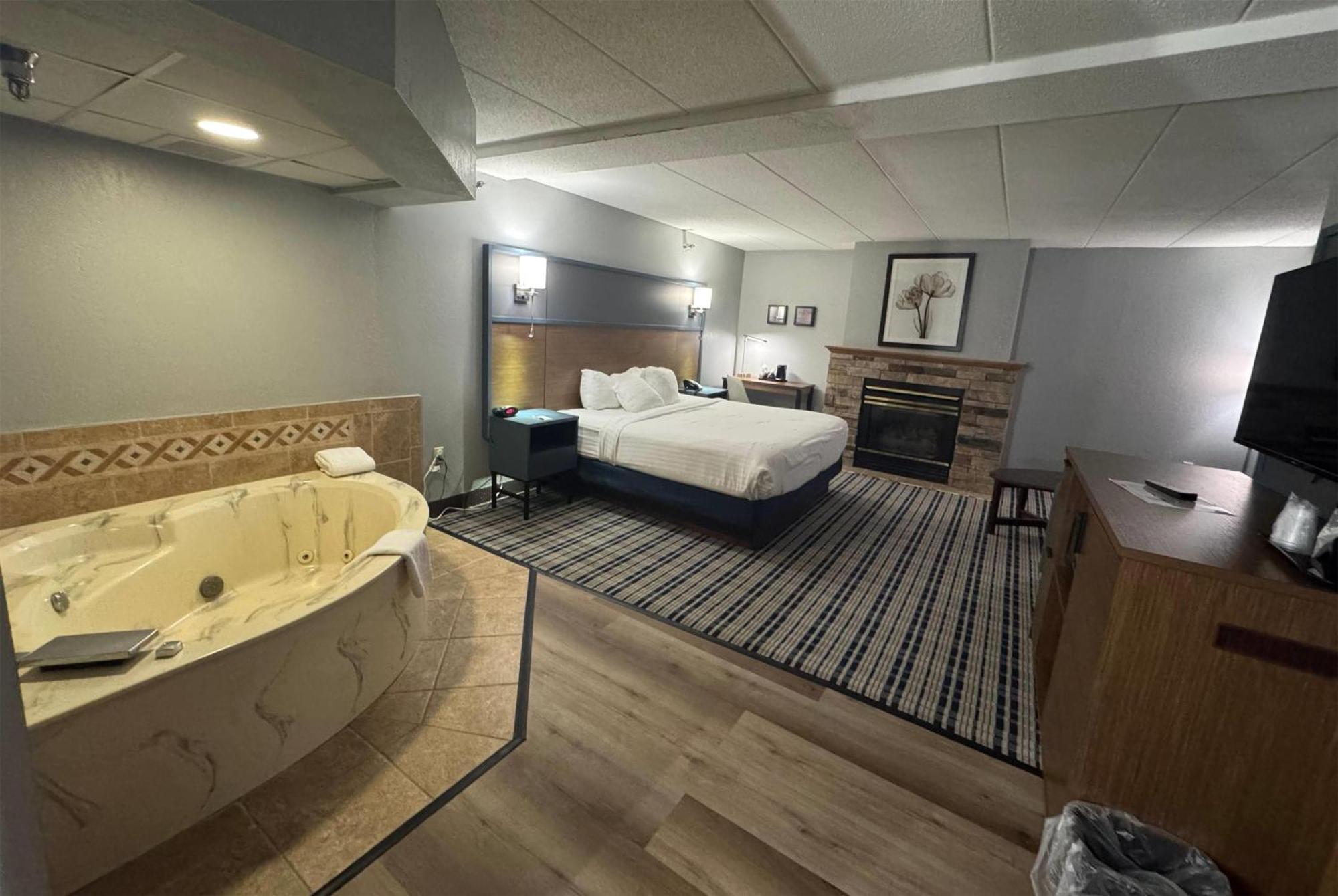 Americinn By Wyndham Albert Lea Eksteriør billede